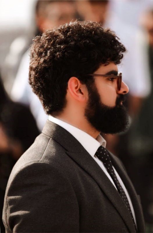 مهدی عباسی مدیر دپارتمان سئو بهین آوا و هم بنیان گذار در تهران سئو